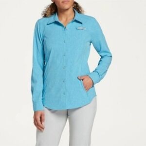 Field & Stream Fishing Shirt Size Medium Size Medium